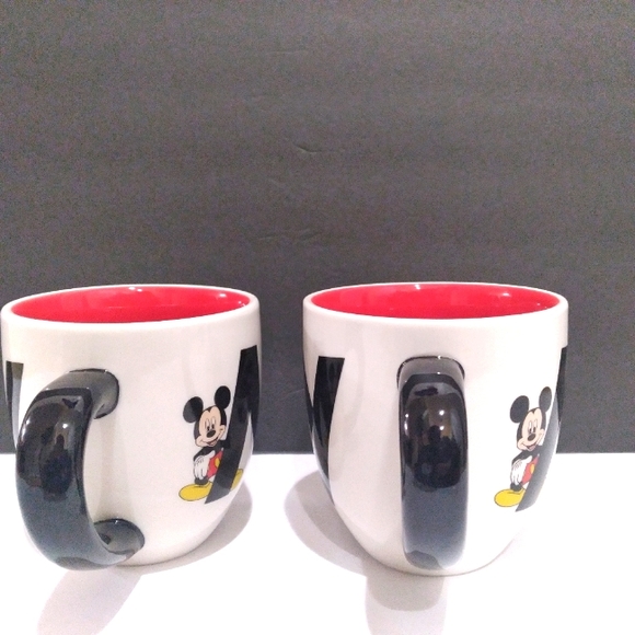 DISNEY- MUG Planters... Not Drinking Mug set of willing to seperate. - Picture 7 of 9